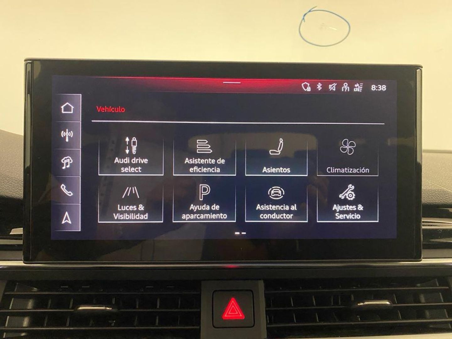 Audi A4 Avant S line 35 TDI 120 kW (163 CV) S tronic
