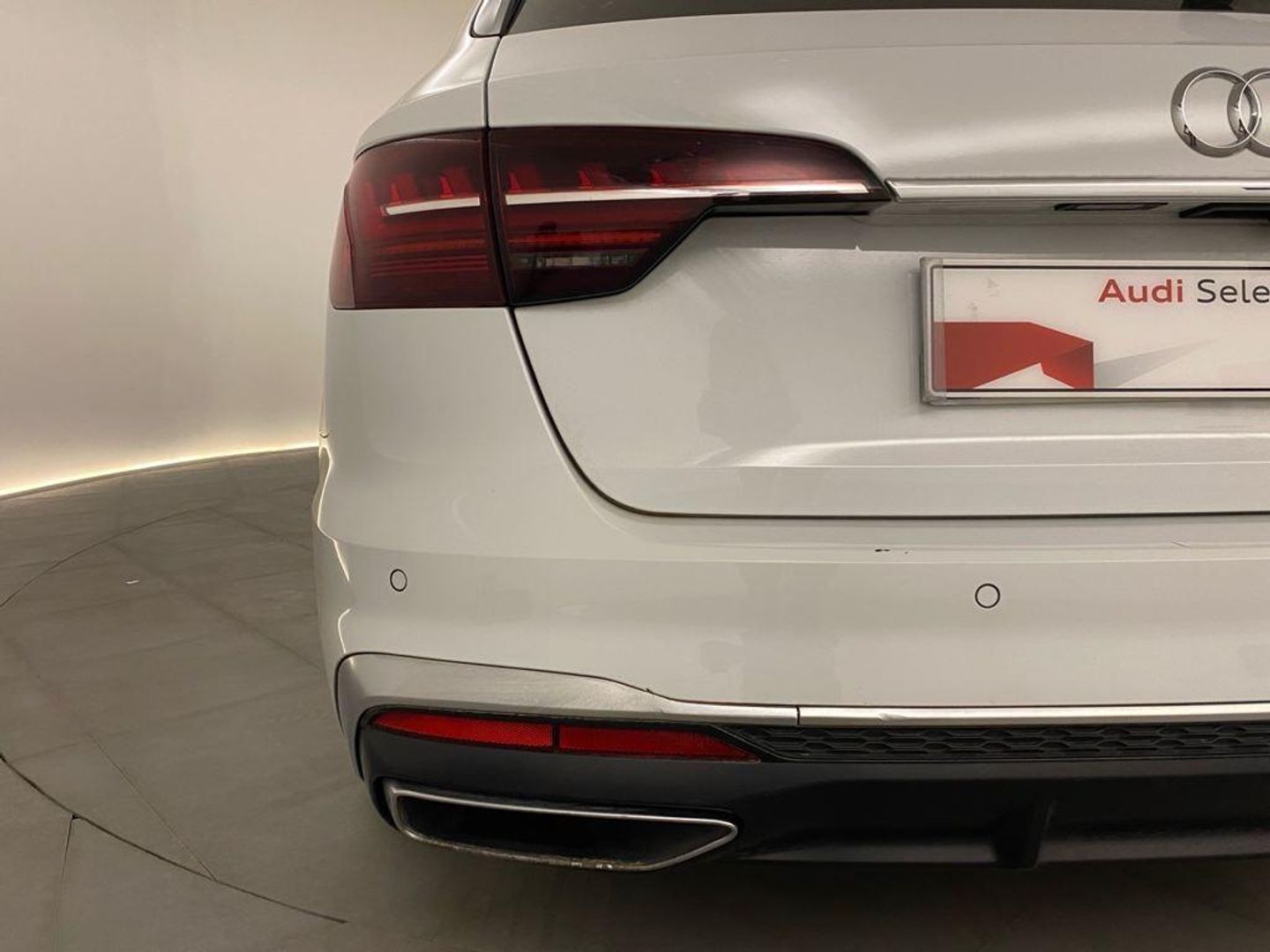 Audi A4 Avant S line 35 TDI 120 kW (163 CV) S tronic