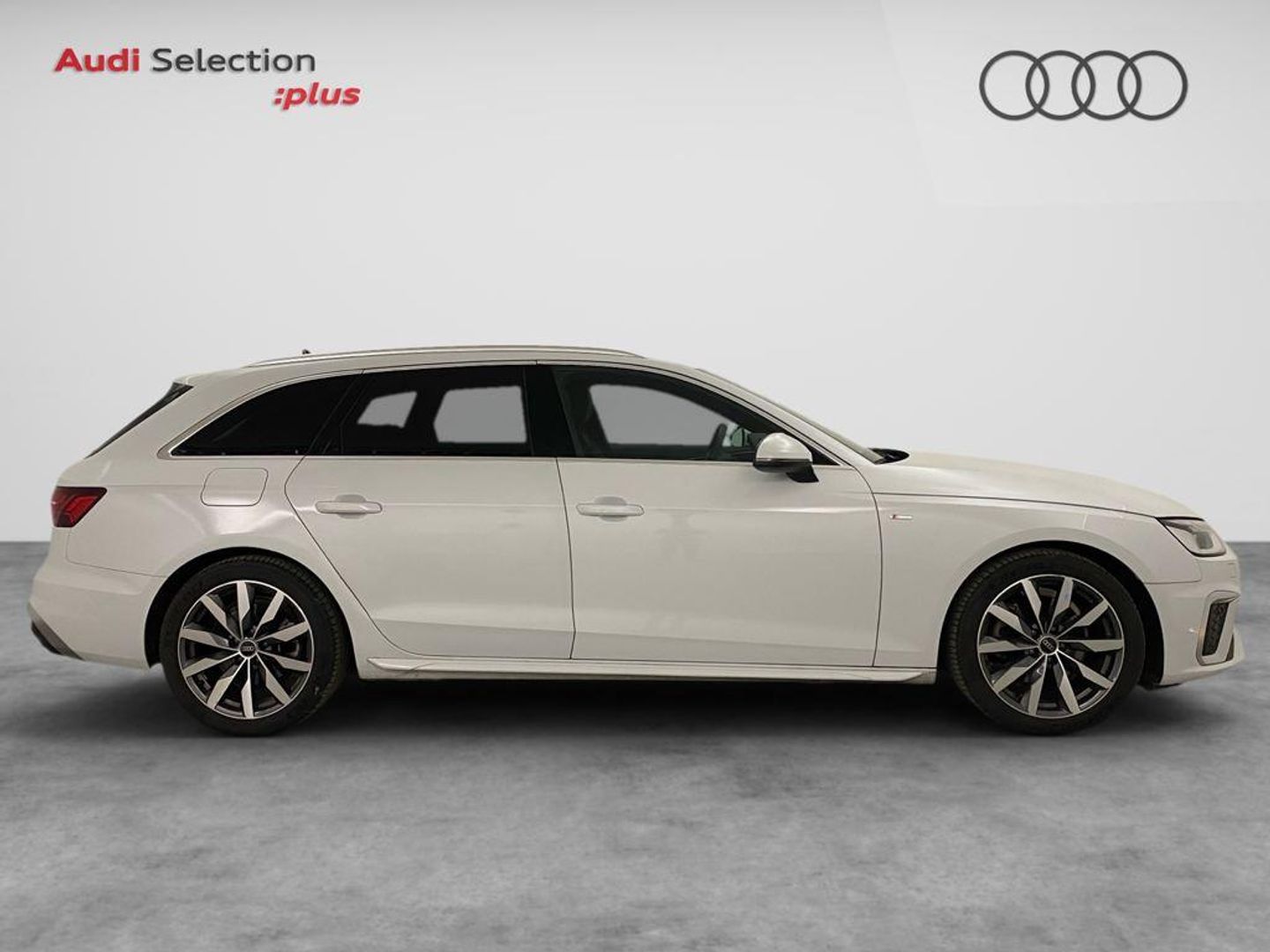 Audi A4 Avant S line 35 TDI 120 kW (163 CV) S tronic