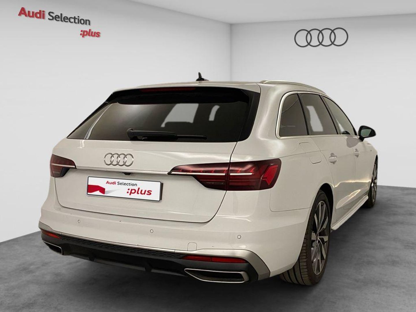 Audi A4 Avant S line 35 TDI 120 kW (163 CV) S tronic