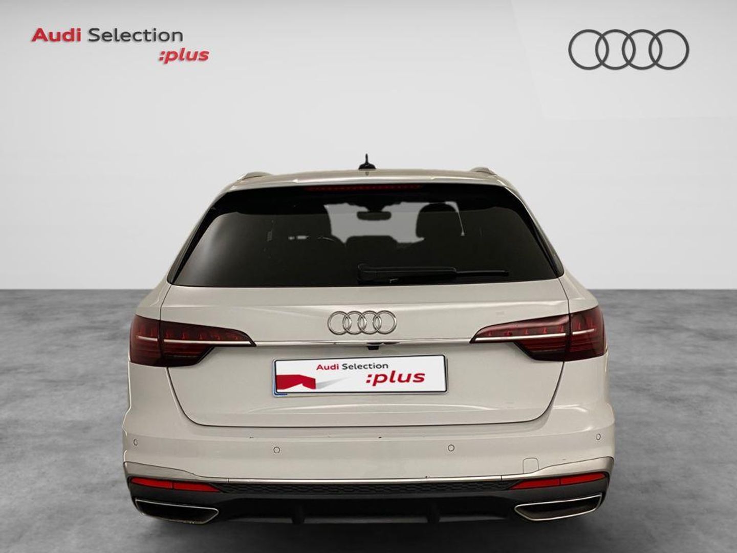 Audi A4 Avant S line 35 TDI 120 kW (163 CV) S tronic