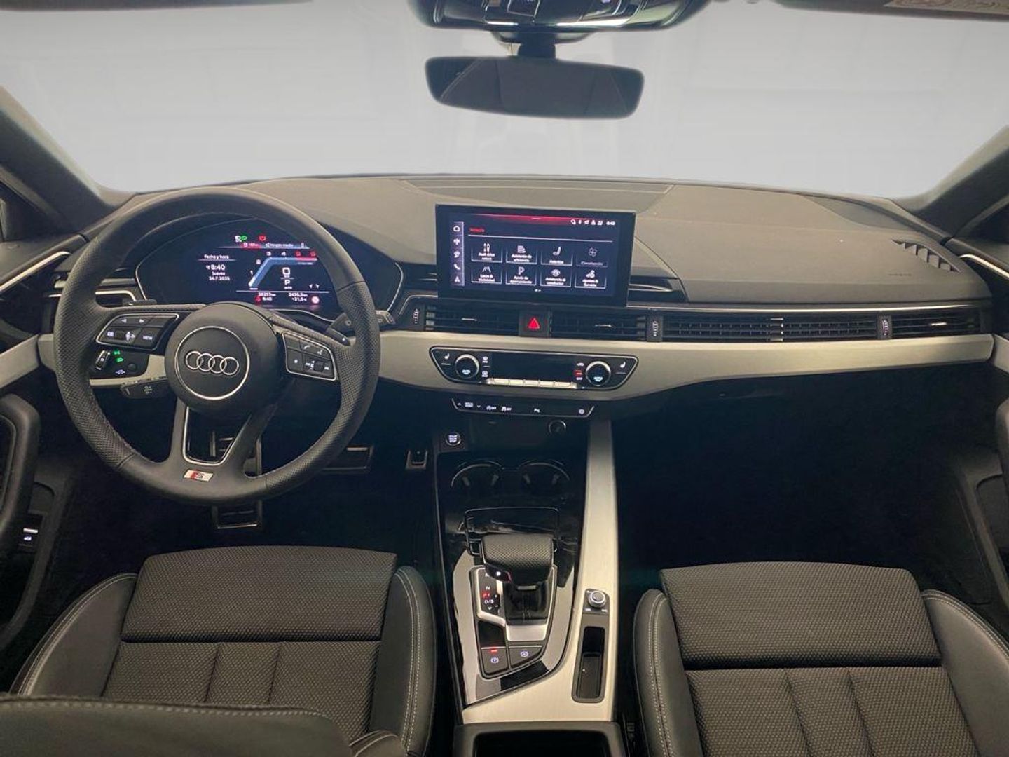 Audi A4 Avant S line 35 TDI 120 kW (163 CV) S tronic