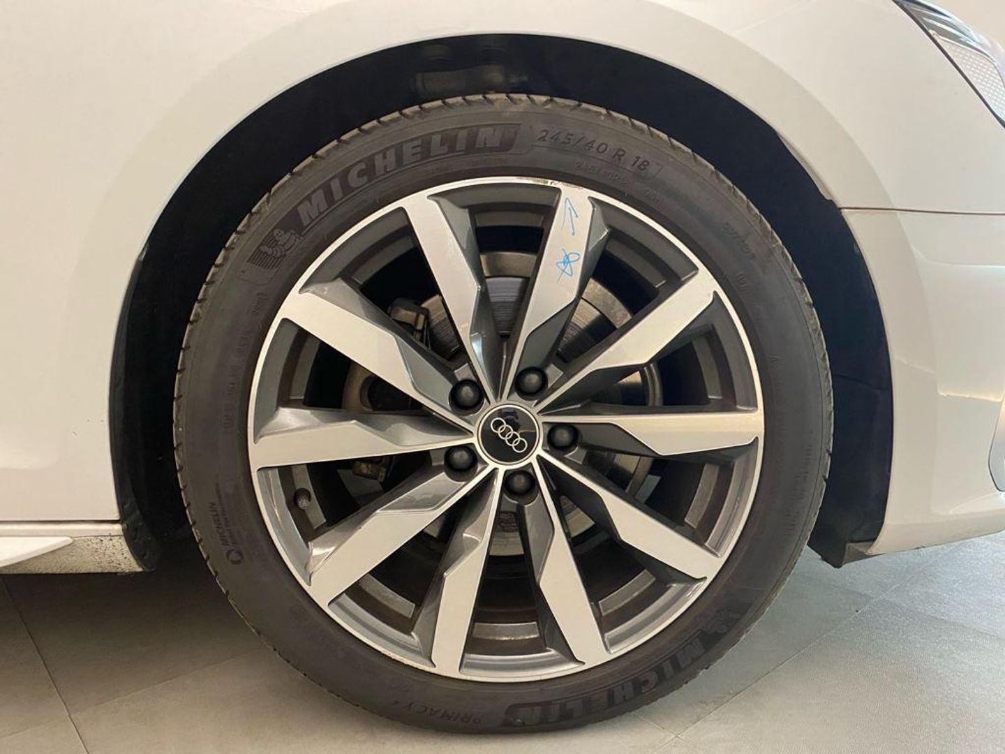 Audi A4 Avant S line 35 TDI 120 kW (163 CV) S tronic