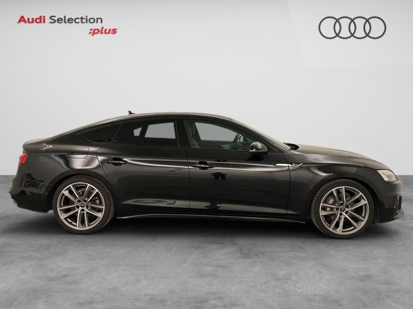 Audi A5 Sportback Black line 40 TFSI 150 kW (204 CV) S tronic