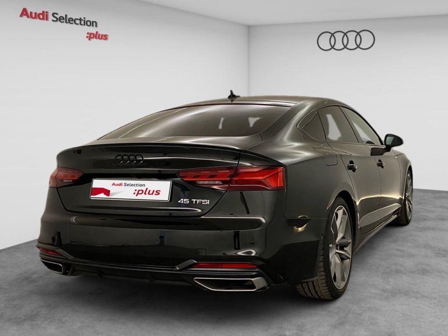 Audi A5 Sportback Black line 40 TFSI 150 kW (204 CV) S tronic