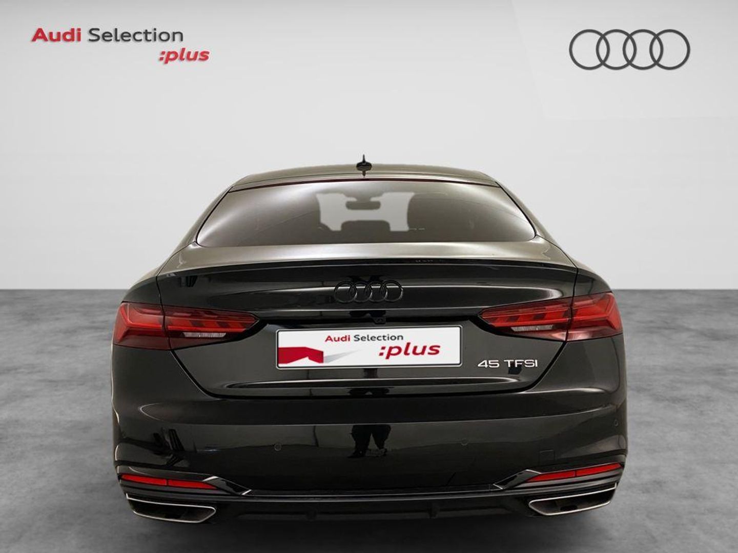 Audi A5 Sportback Black line 40 TFSI 150 kW (204 CV) S tronic