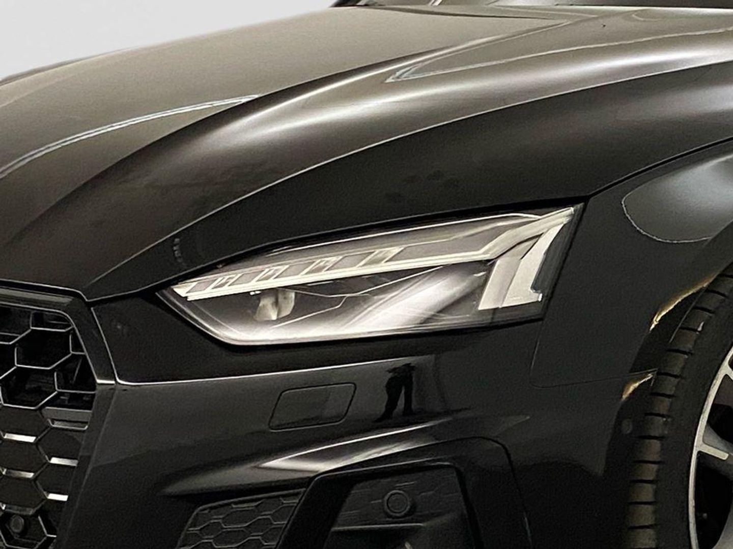 Audi A5 Sportback Black line 40 TFSI 150 kW (204 CV) S tronic