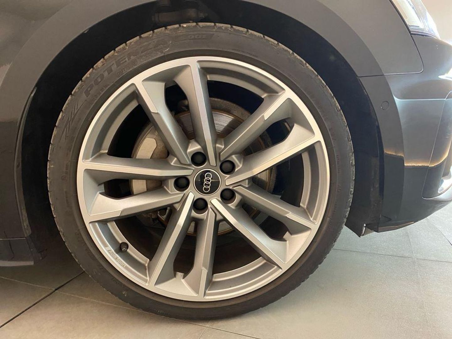 Audi A5 Sportback Black line 40 TFSI 150 kW (204 CV) S tronic
