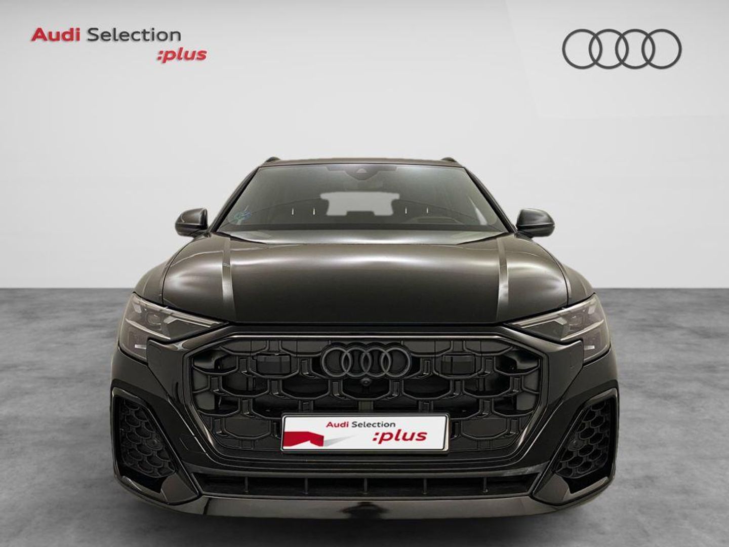 Audi Q8 Black line 50 TDI quattro 210 kW (286 CV) tiptronic