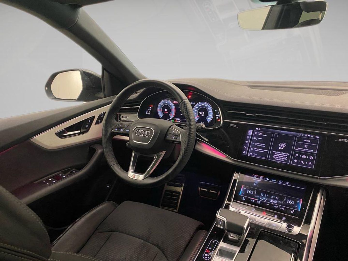Audi Q8 Black line 50 TDI quattro 210 kW (286 CV) tiptronic