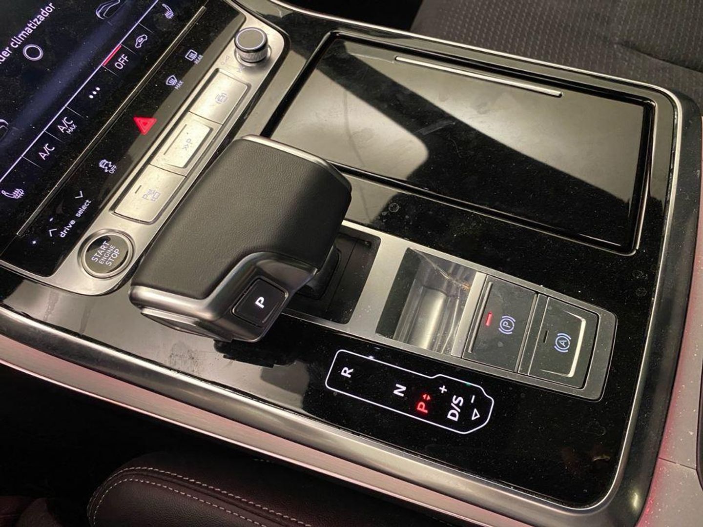 Audi Q8 Black line 50 TDI quattro 210 kW (286 CV) tiptronic