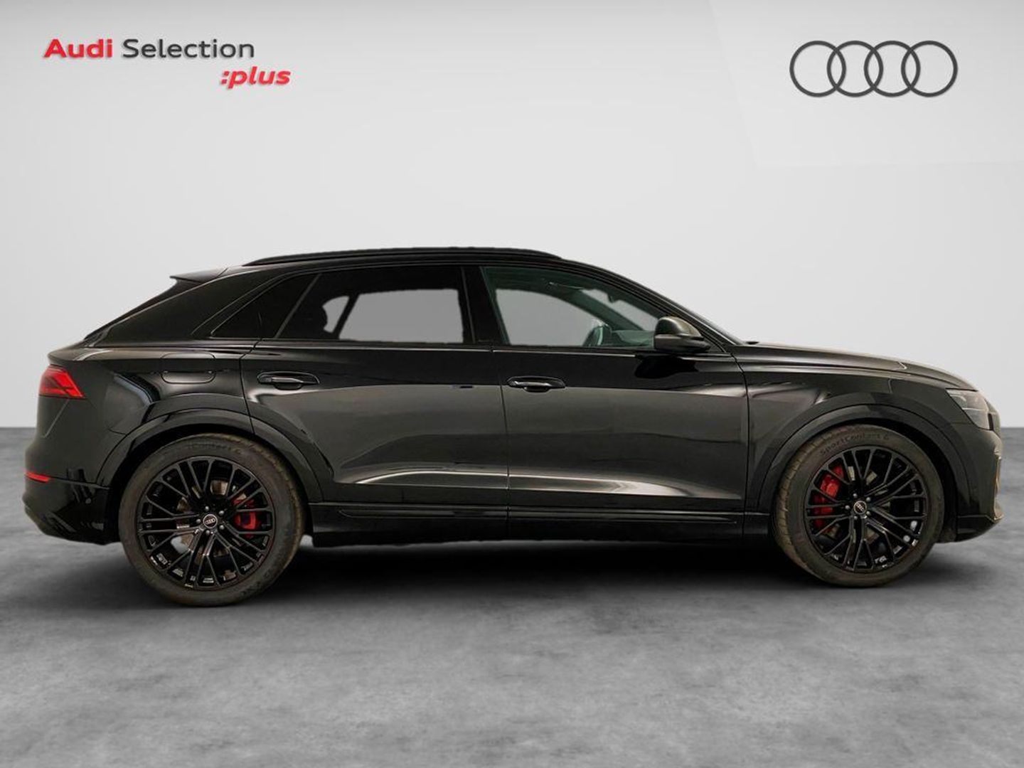 Audi Q8 Black line 50 TDI quattro 210 kW (286 CV) tiptronic