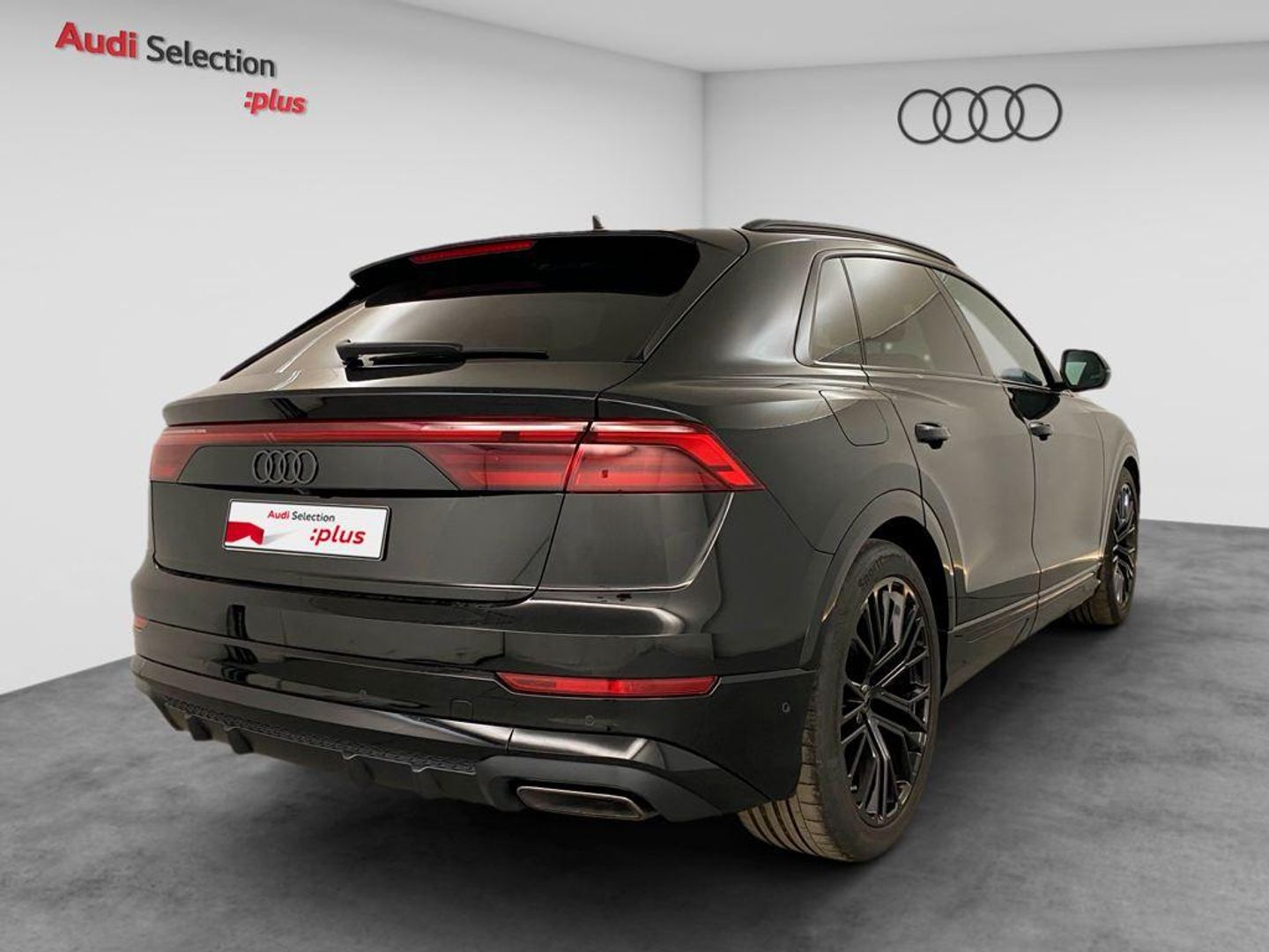 Audi Q8 Black line 50 TDI quattro 210 kW (286 CV) tiptronic