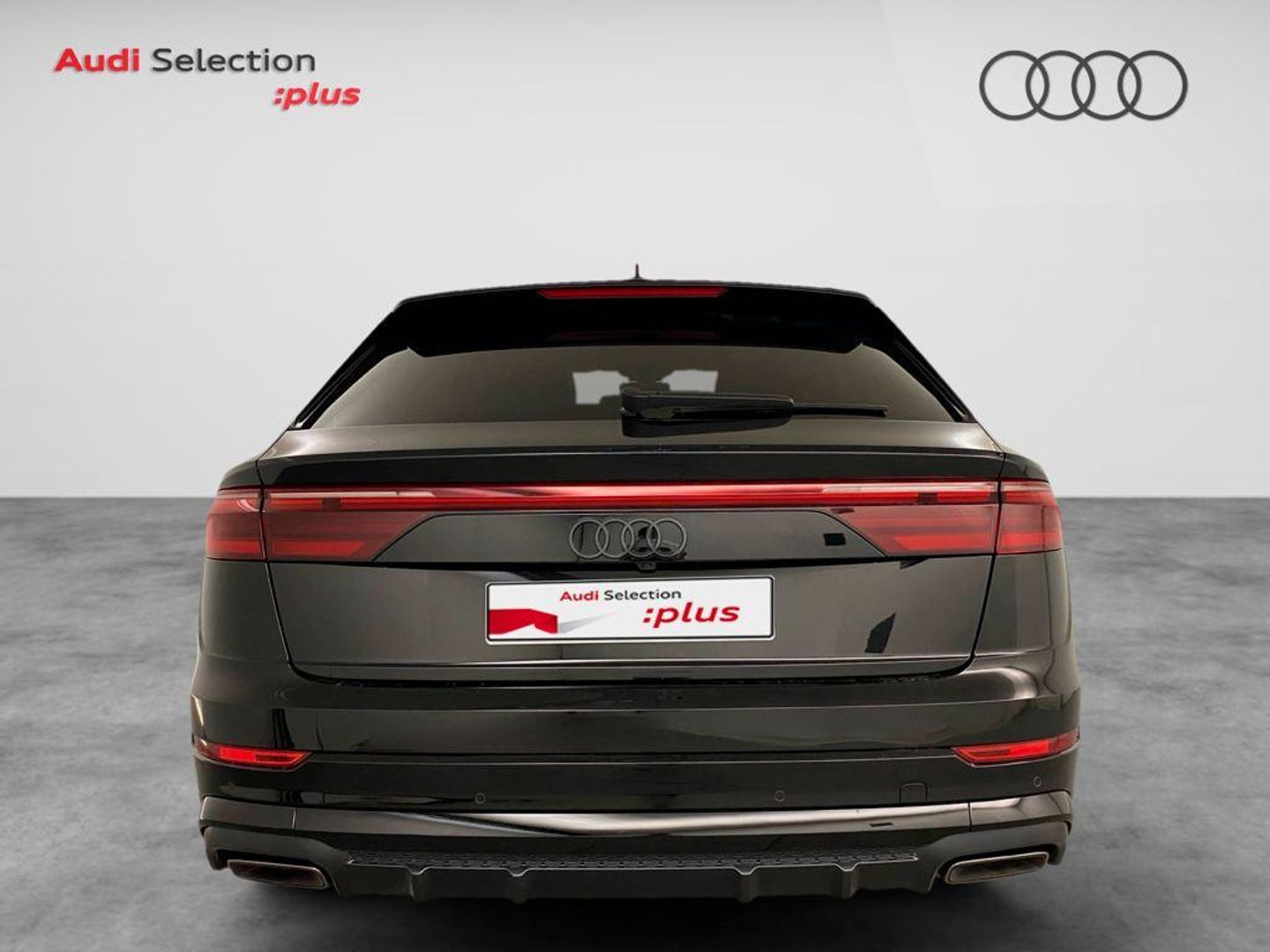 Audi Q8 Black line 50 TDI quattro 210 kW (286 CV) tiptronic