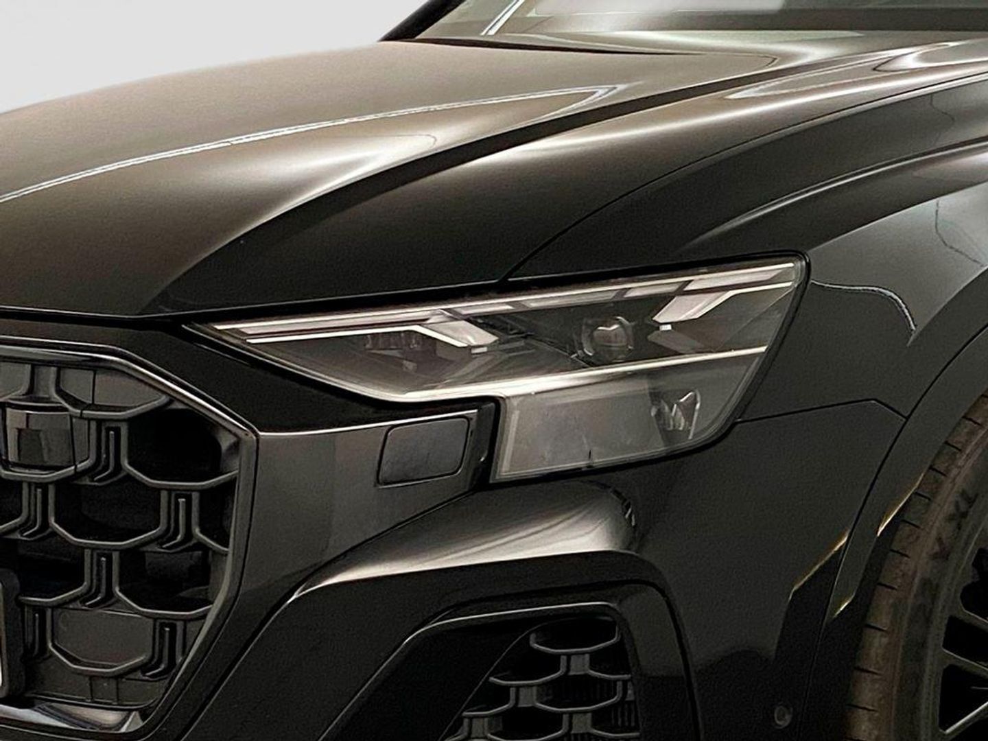 Audi Q8 Black line 50 TDI quattro 210 kW (286 CV) tiptronic