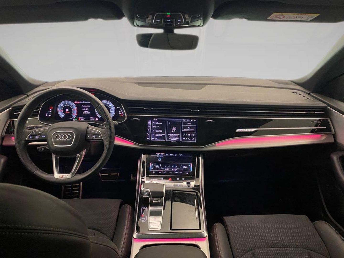 Audi Q8 Black line 50 TDI quattro 210 kW (286 CV) tiptronic