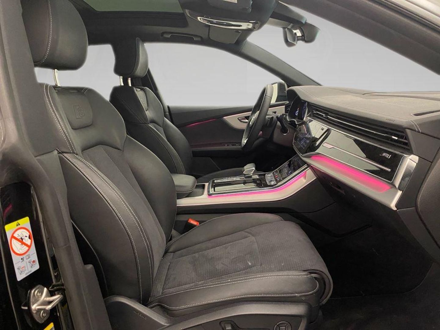 Audi Q8 Black line 50 TDI quattro 210 kW (286 CV) tiptronic