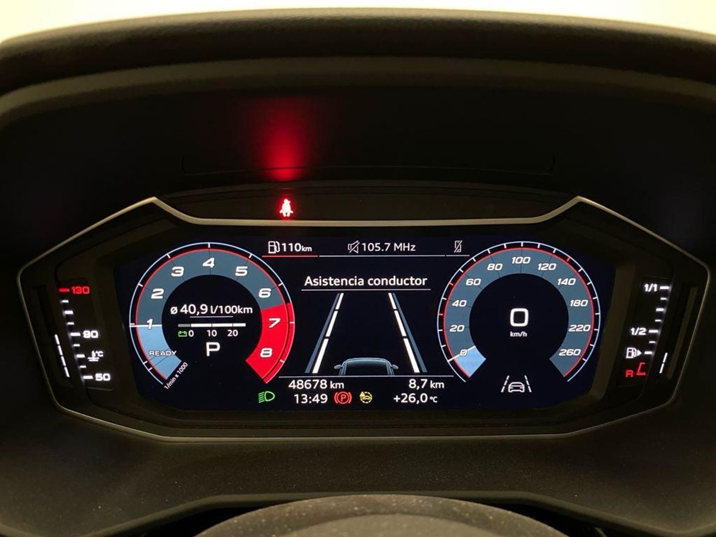 Audi A1 Sportback Adrenalin edition 30 TFSI 81 kW (110 CV) S tronic