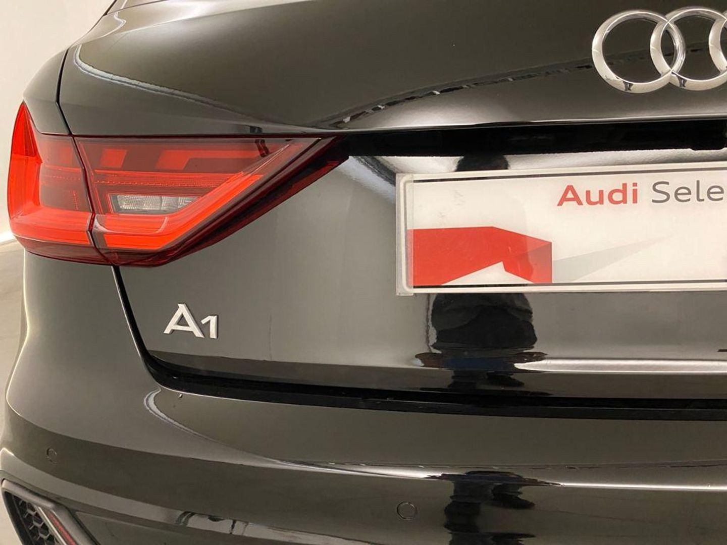Audi A1 Sportback Adrenalin edition 30 TFSI 81 kW (110 CV) S tronic