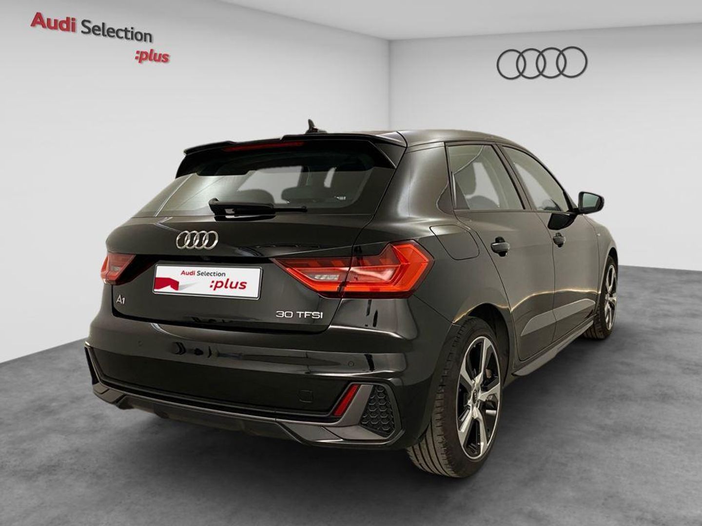 Audi A1 Sportback Adrenalin edition 30 TFSI 81 kW (110 CV) S tronic