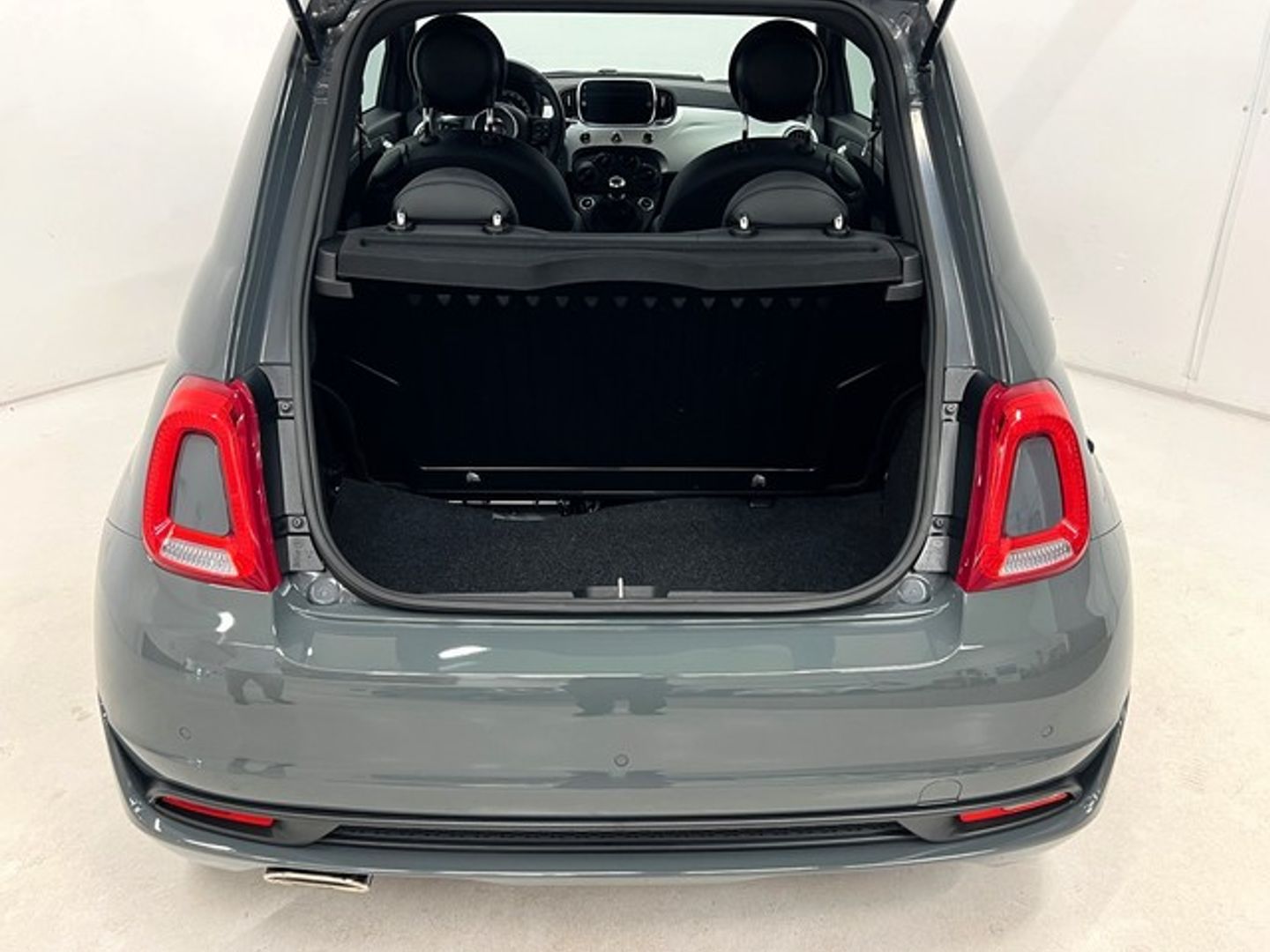 Fiat 500 1.0 Hybrid Connect 51 kW (70 CV)