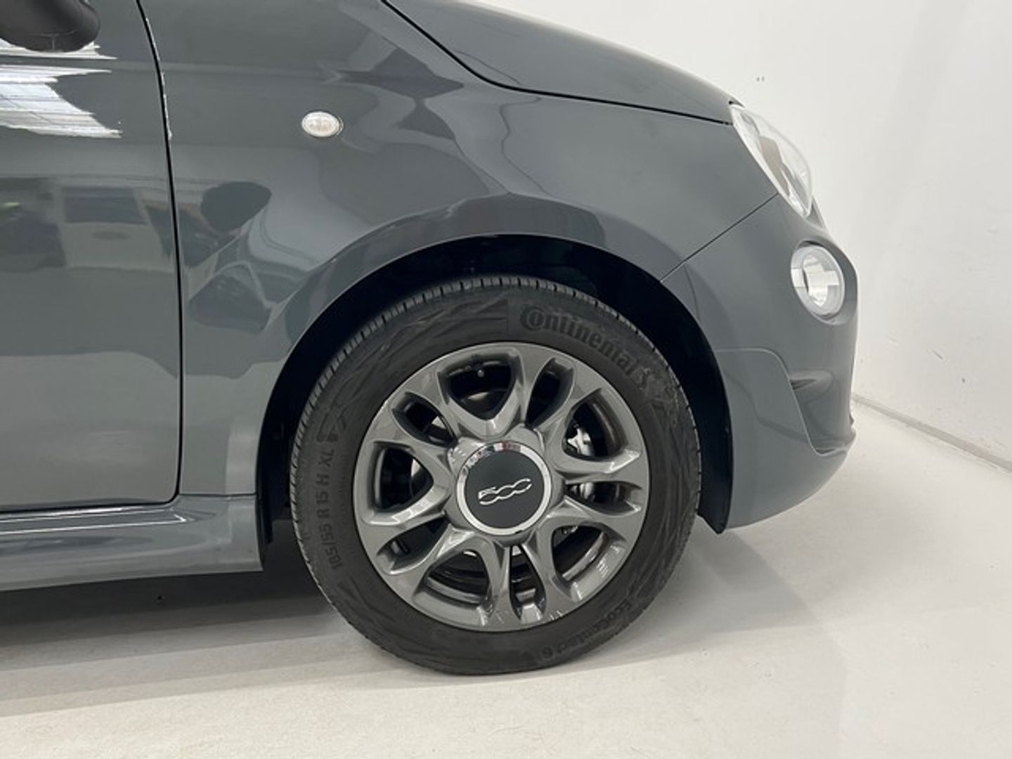 Fiat 500 1.0 Hybrid Connect 51 kW (70 CV)
