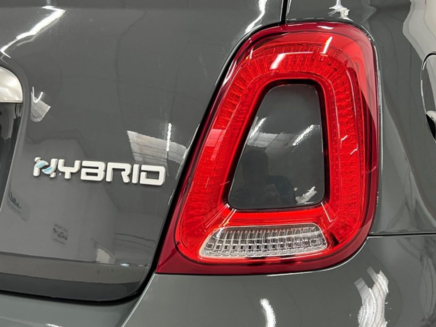 Fiat 500 1.0 Hybrid Connect 51 kW (70 CV)