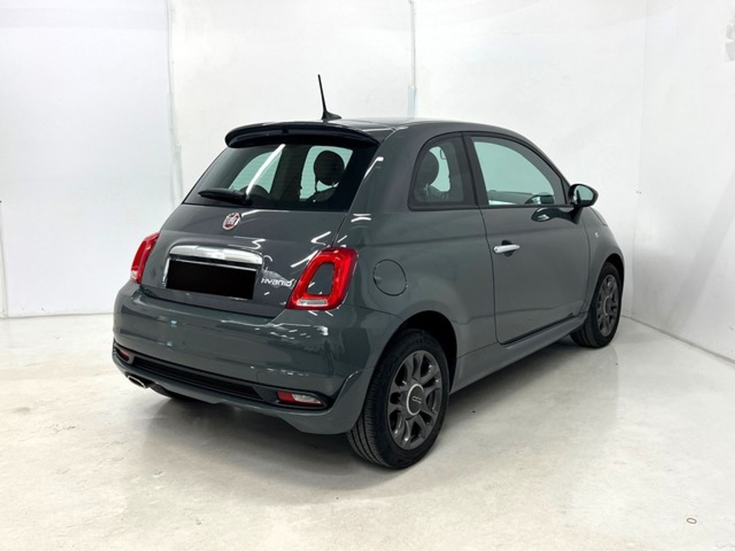 Fiat 500 1.0 Hybrid Connect 51 kW (70 CV)