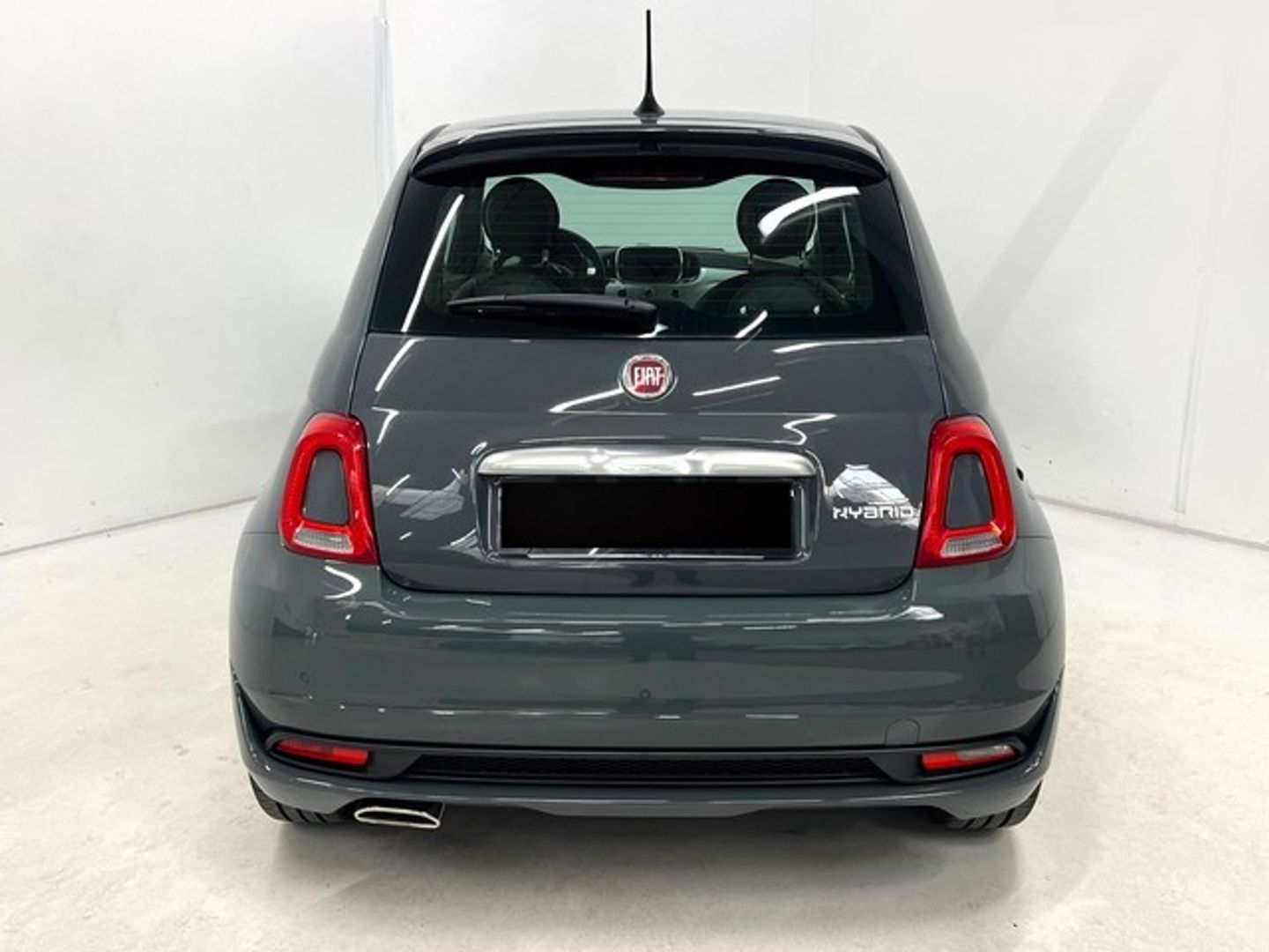 Fiat 500 1.0 Hybrid Connect 51 kW (70 CV)