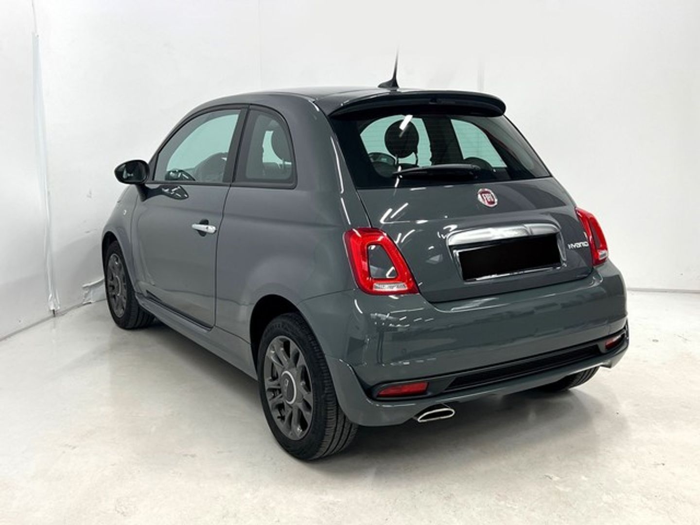 Fiat 500 1.0 Hybrid Connect 51 kW (70 CV)