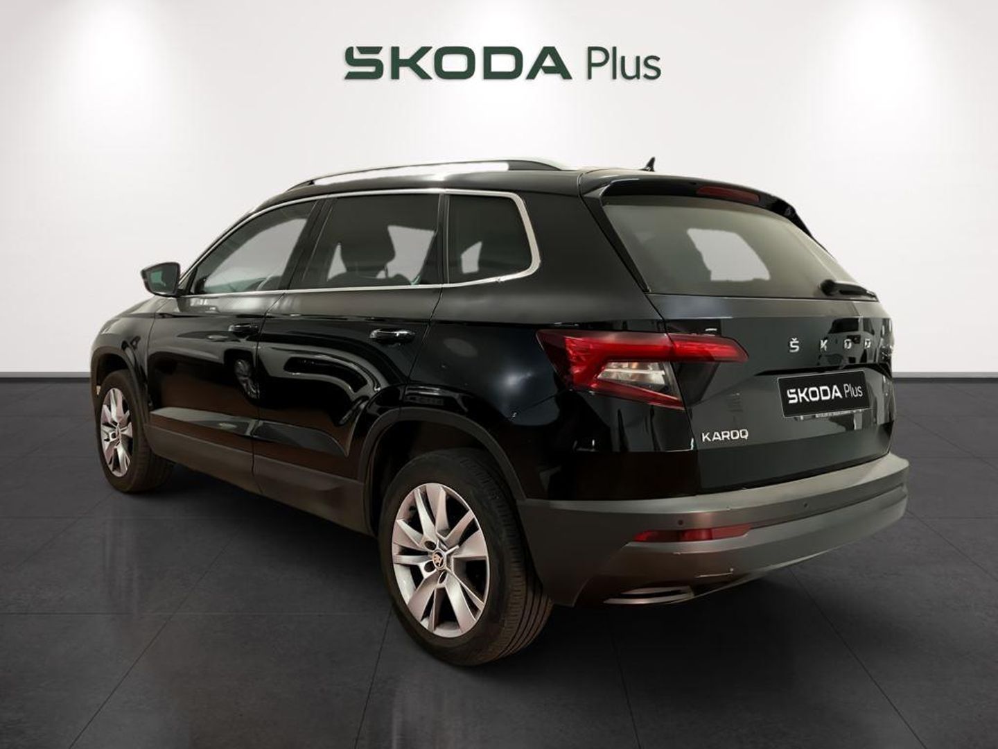 Skoda Karoq 1.0 TSI Ambition 81 kW (110 CV)