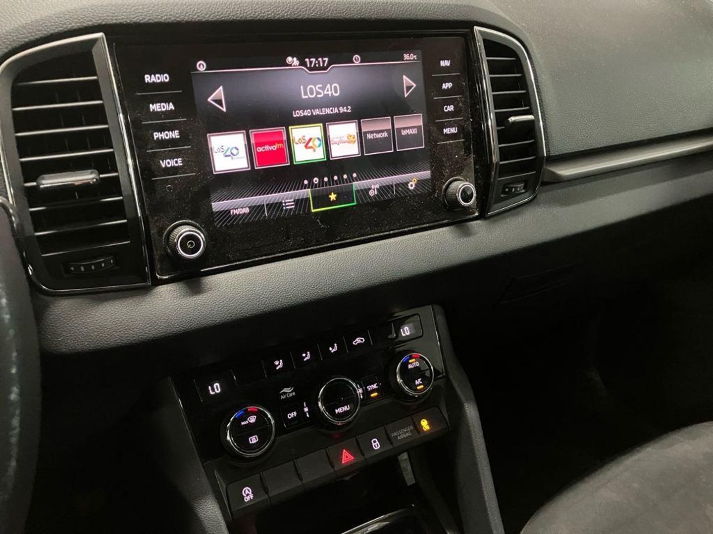 Skoda Karoq 1.0 TSI Ambition 81 kW (110 CV)