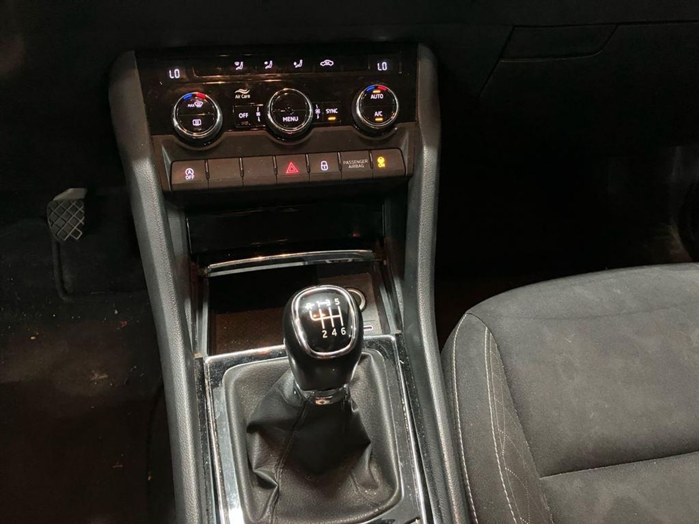 Skoda Karoq 1.0 TSI Ambition 81 kW (110 CV)