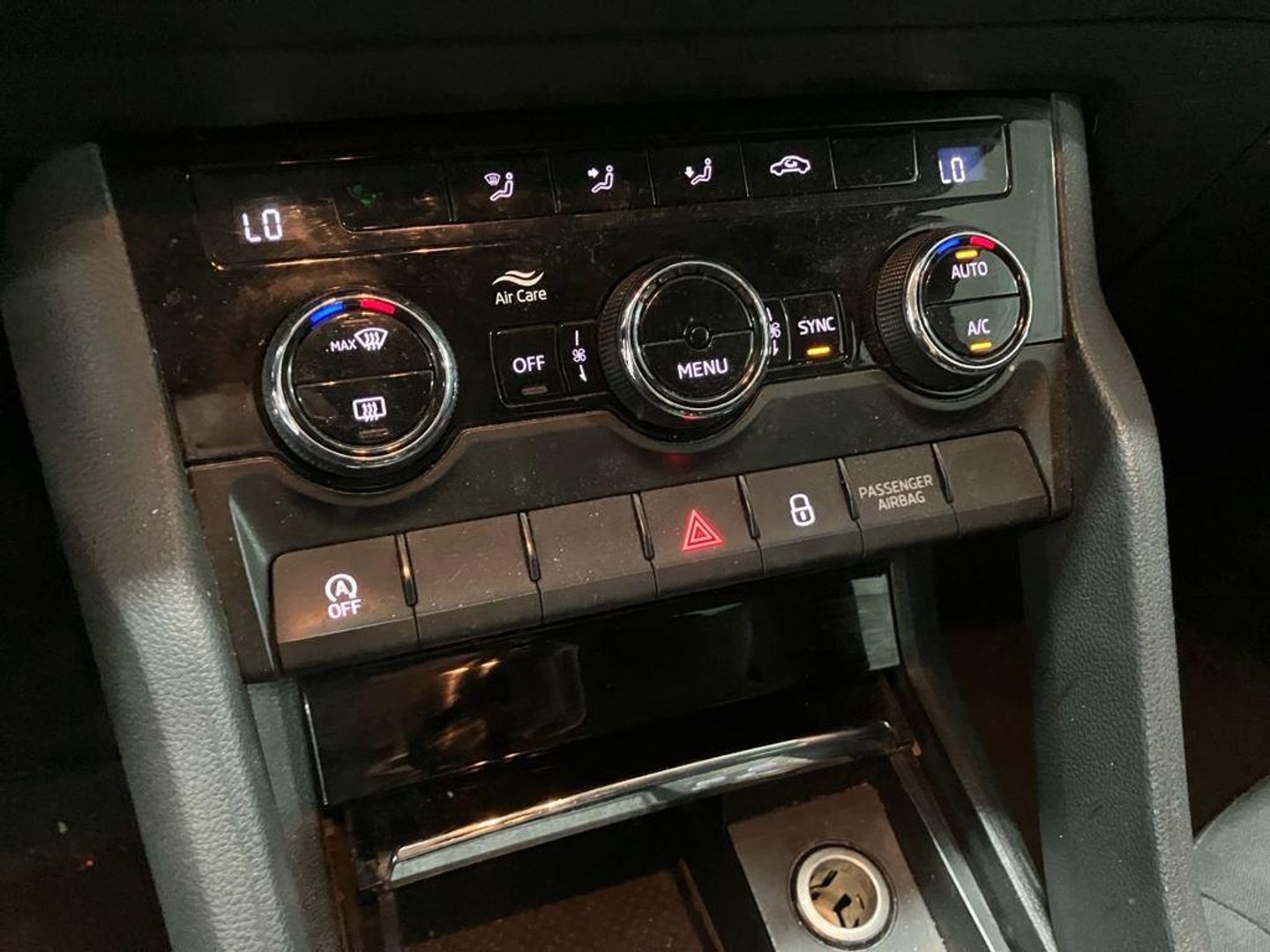 Skoda Karoq 1.0 TSI Ambition 81 kW (110 CV)