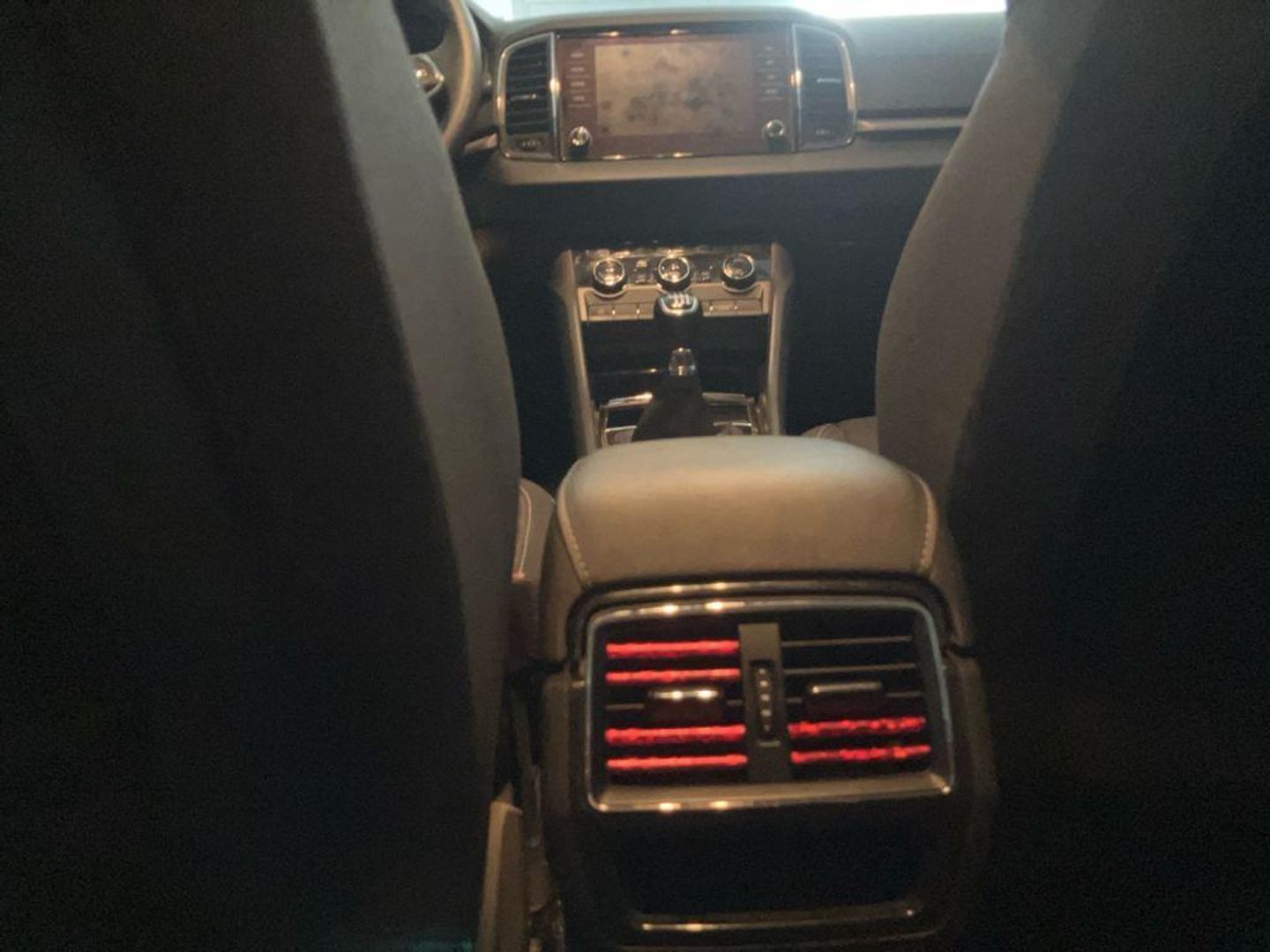 Skoda Karoq 1.0 TSI Ambition 81 kW (110 CV)