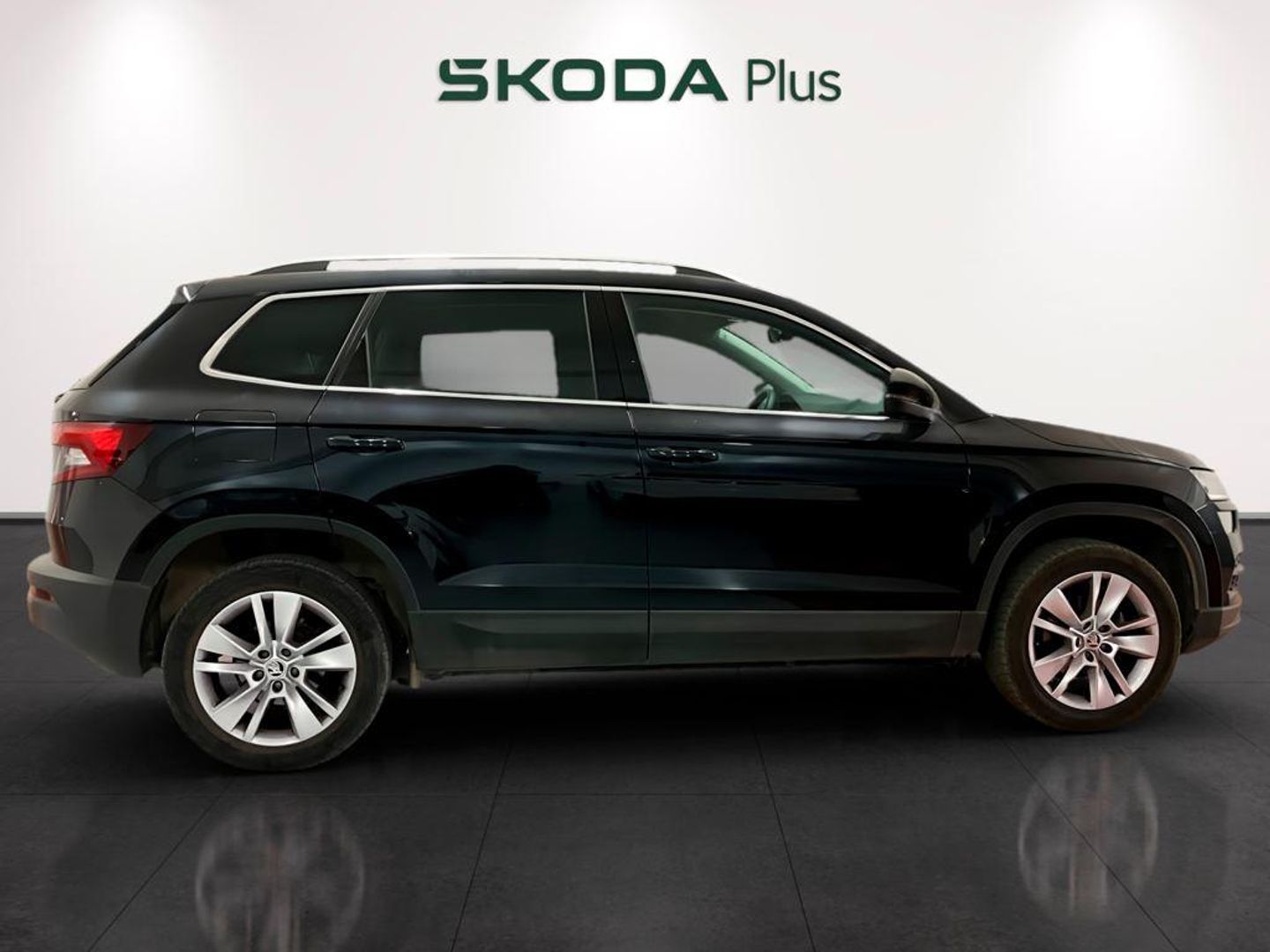 Skoda Karoq 1.0 TSI Ambition 81 kW (110 CV)
