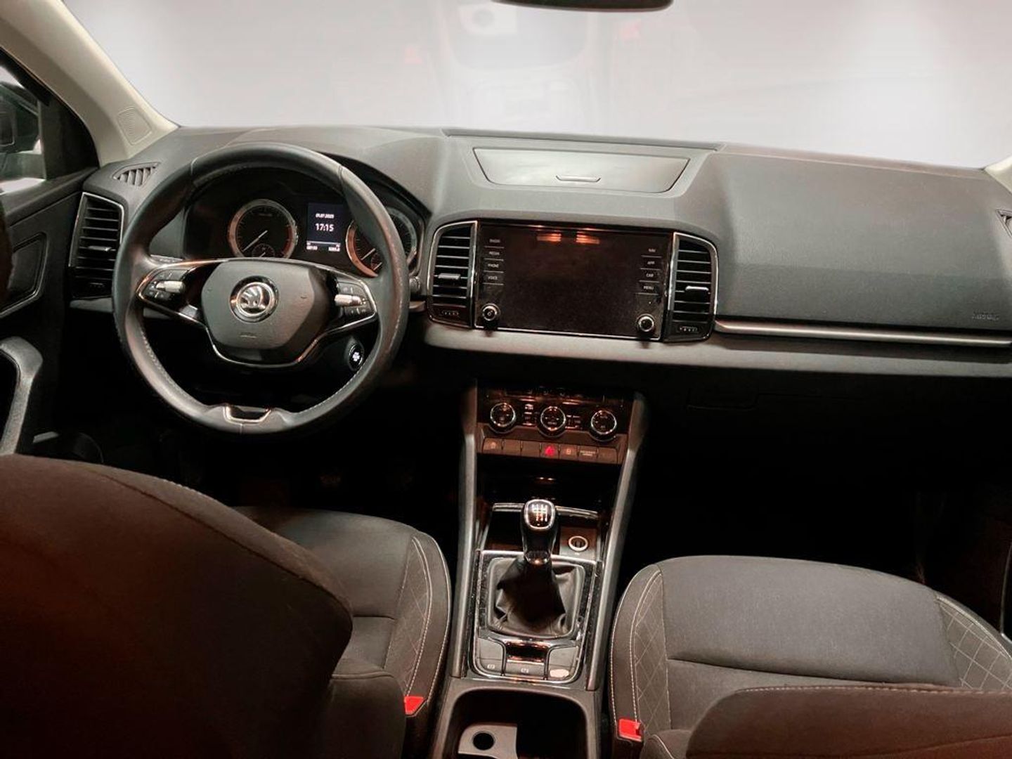 Skoda Karoq 1.0 TSI Ambition 81 kW (110 CV)