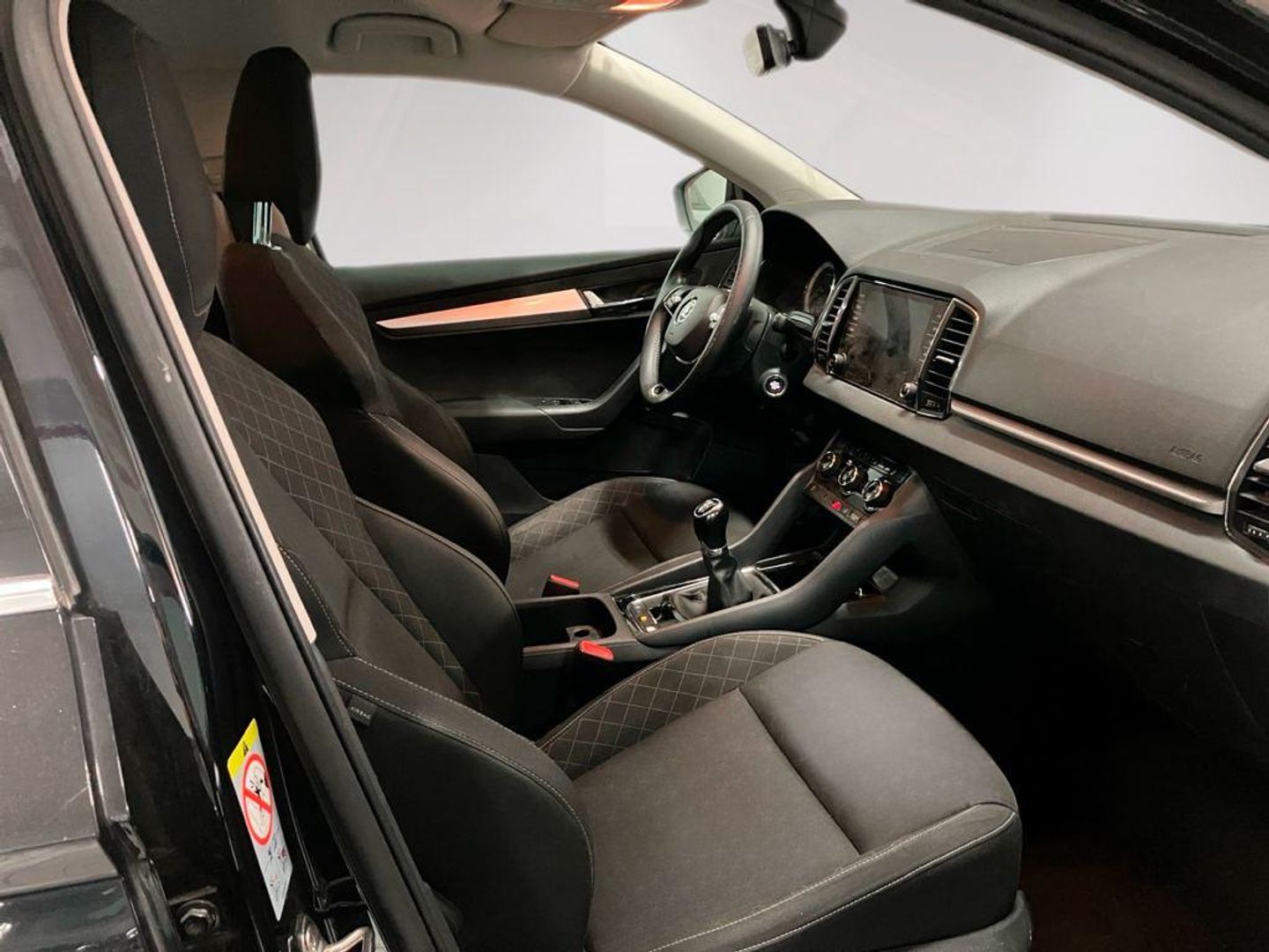 Skoda Karoq 1.0 TSI Ambition 81 kW (110 CV)