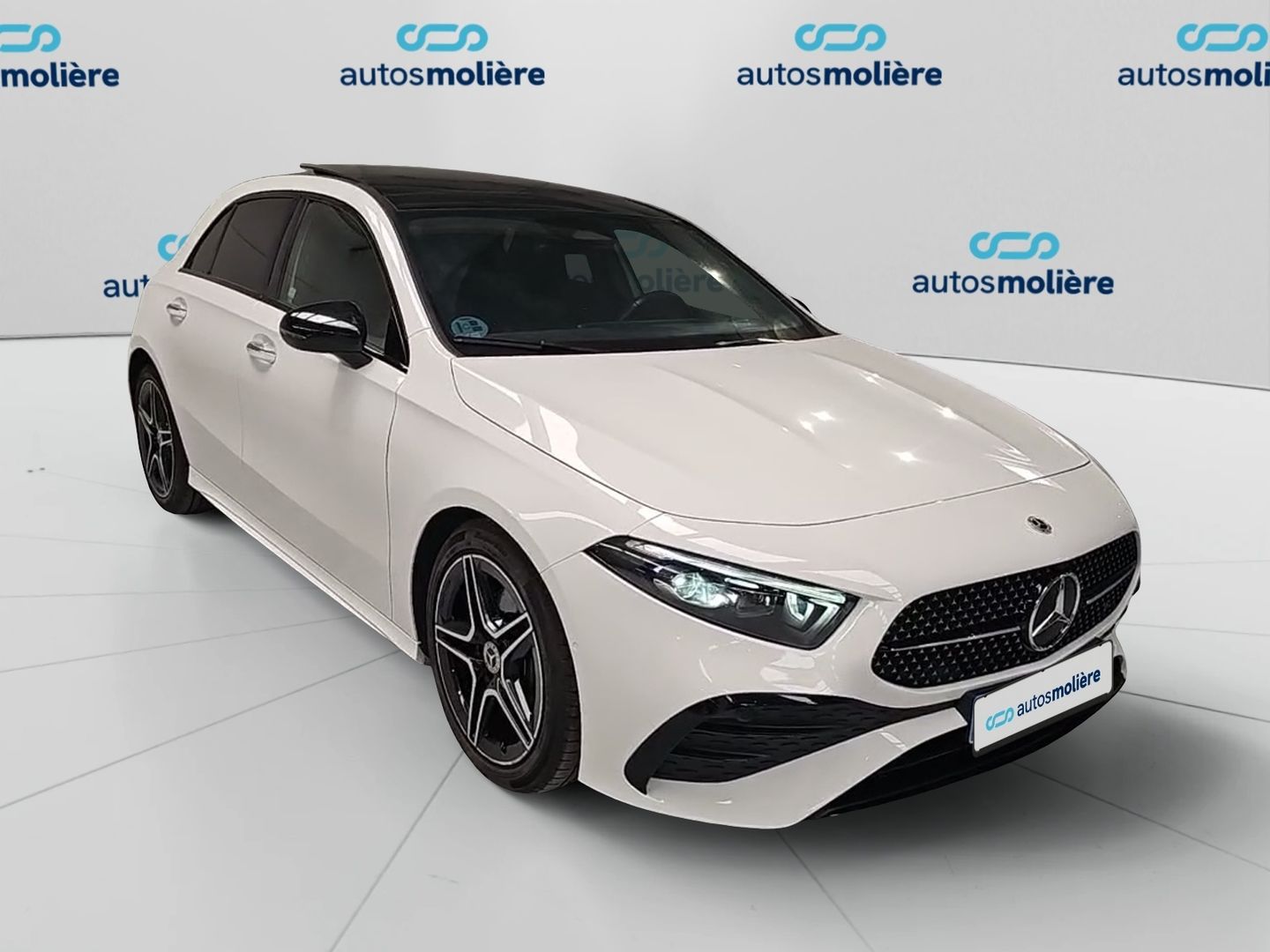 Mercedes-Benz Clase A 200 d 110 kW (150 CV)