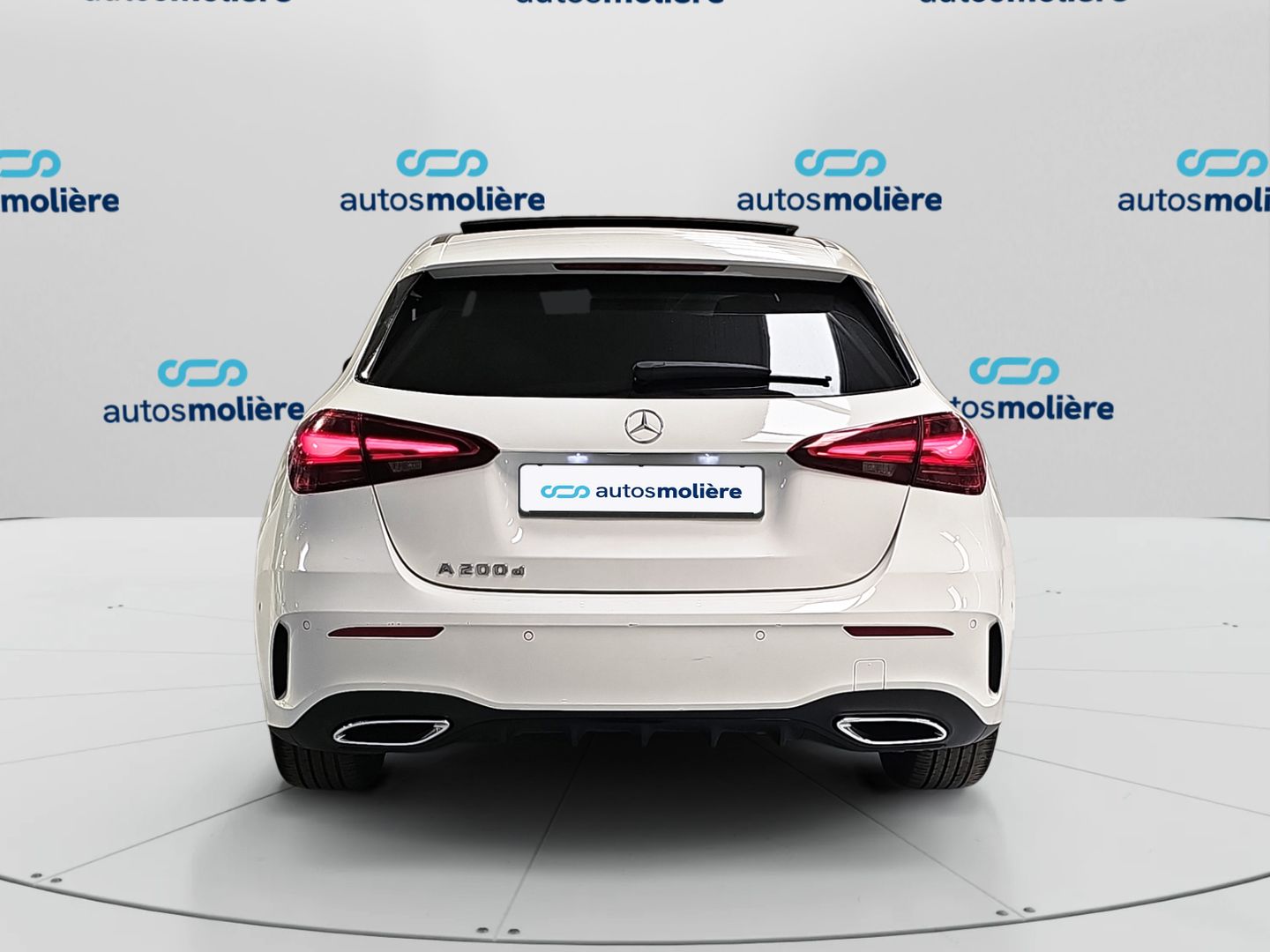 Mercedes-Benz Clase A 200 d 110 kW (150 CV)