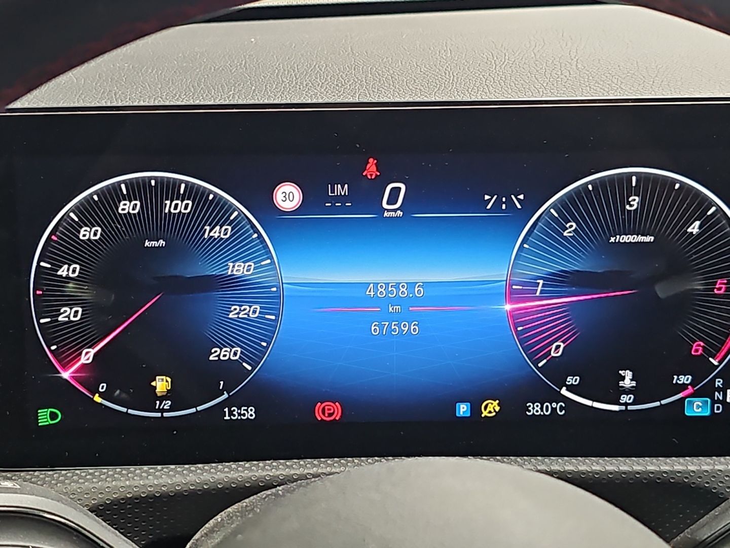 Mercedes-Benz Clase A 200 d 110 kW (150 CV)
