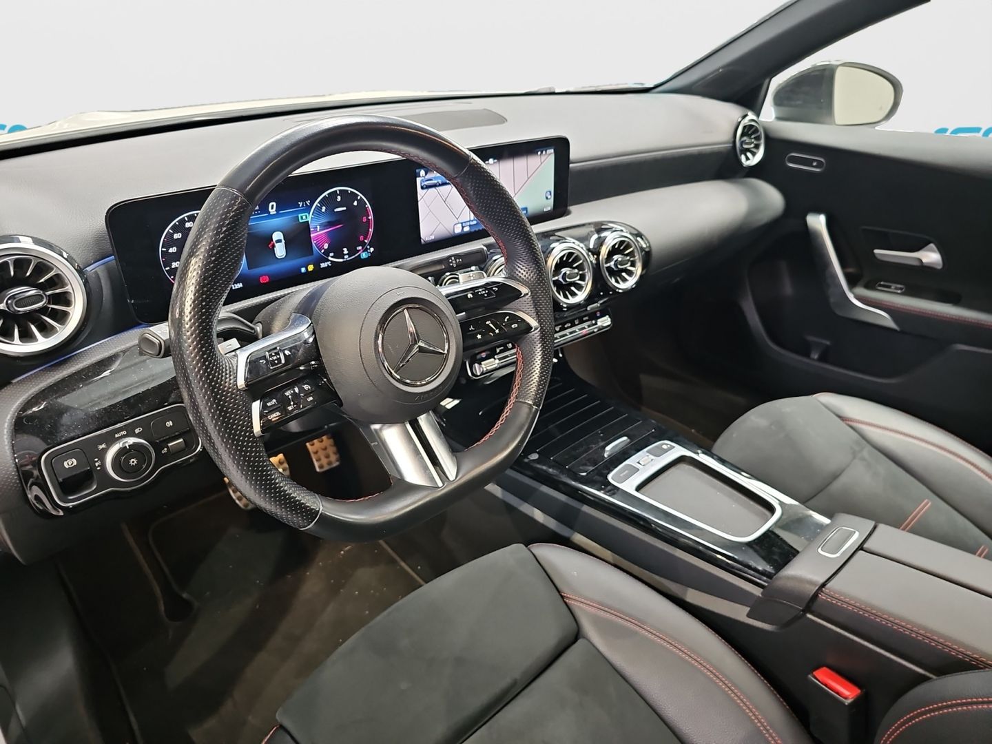 Mercedes-Benz Clase A 200 d 110 kW (150 CV)