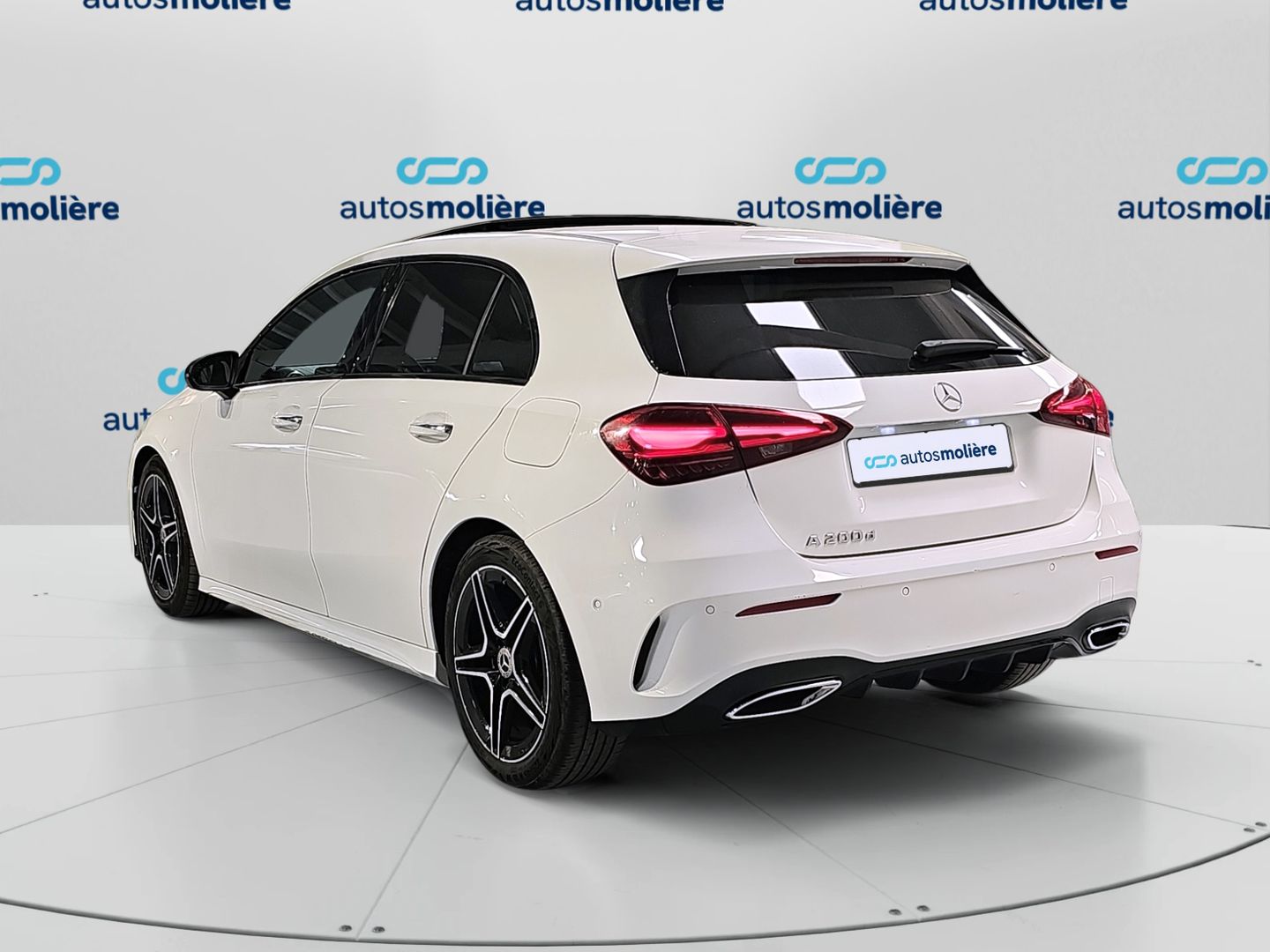 Mercedes-Benz Clase A 200 d 110 kW (150 CV)