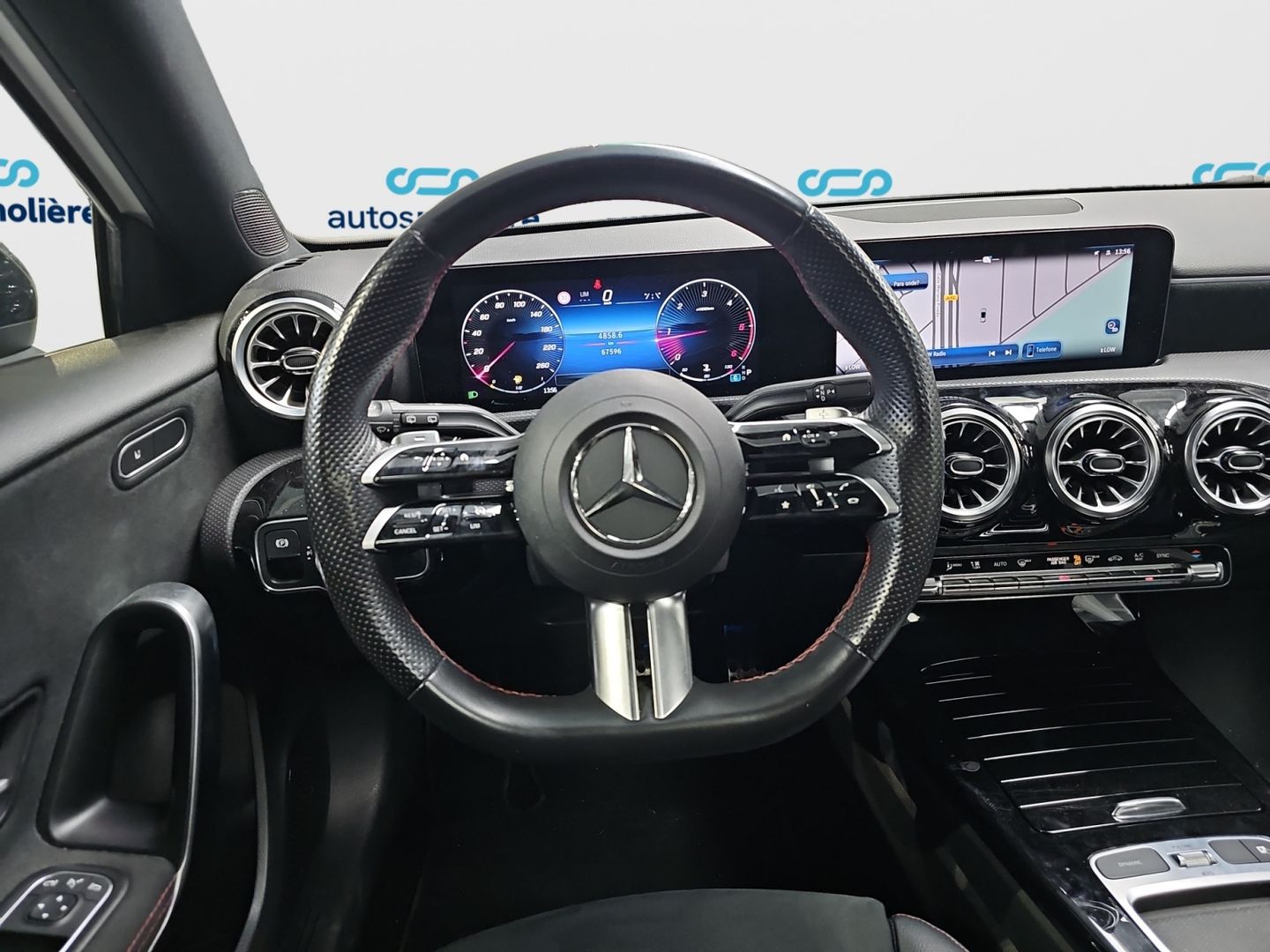 Mercedes-Benz Clase A 200 d 110 kW (150 CV)