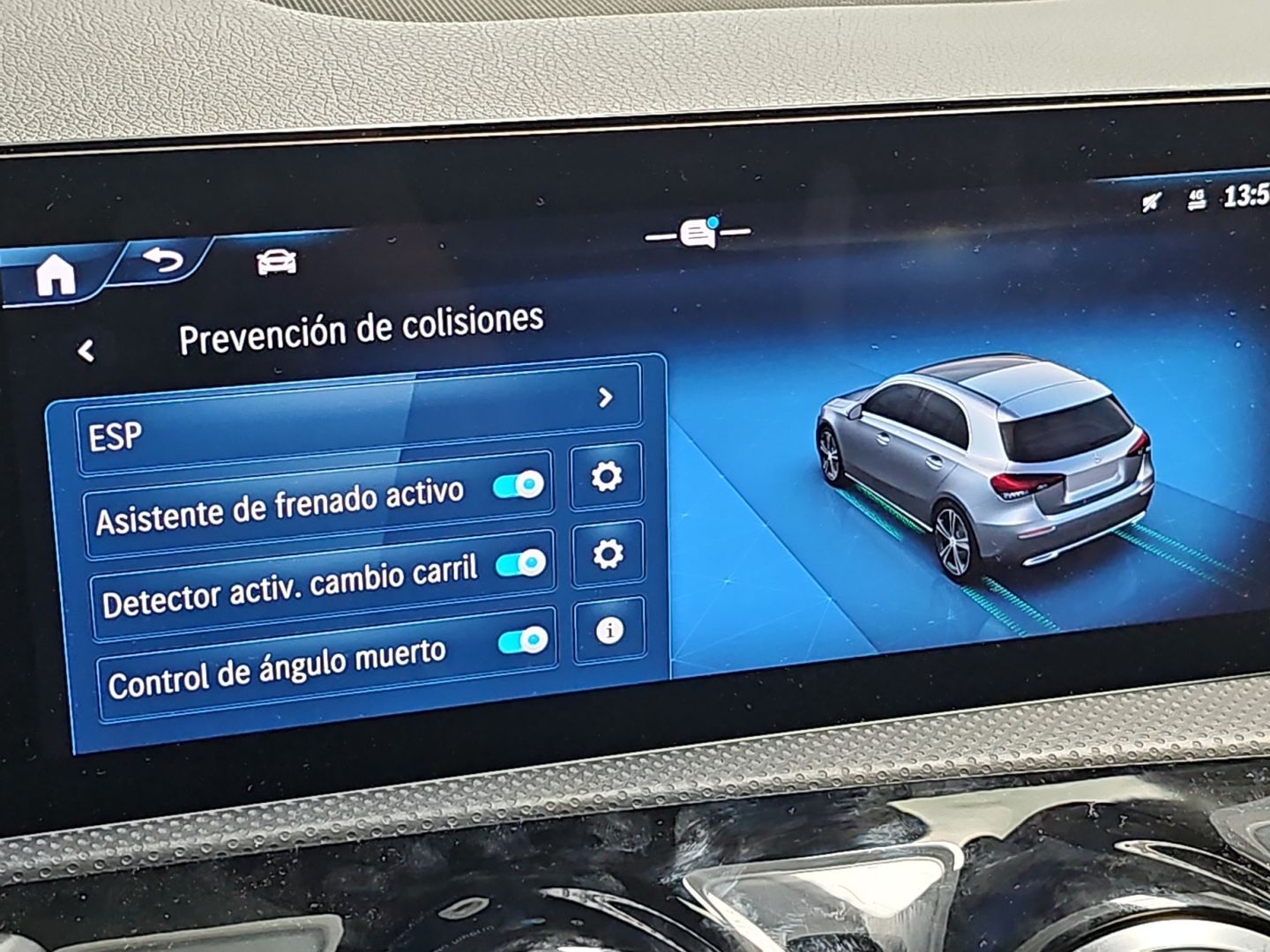 Mercedes-Benz Clase A 200 d 110 kW (150 CV)