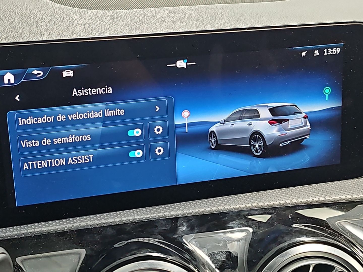 Mercedes-Benz Clase A 200 d 110 kW (150 CV)
