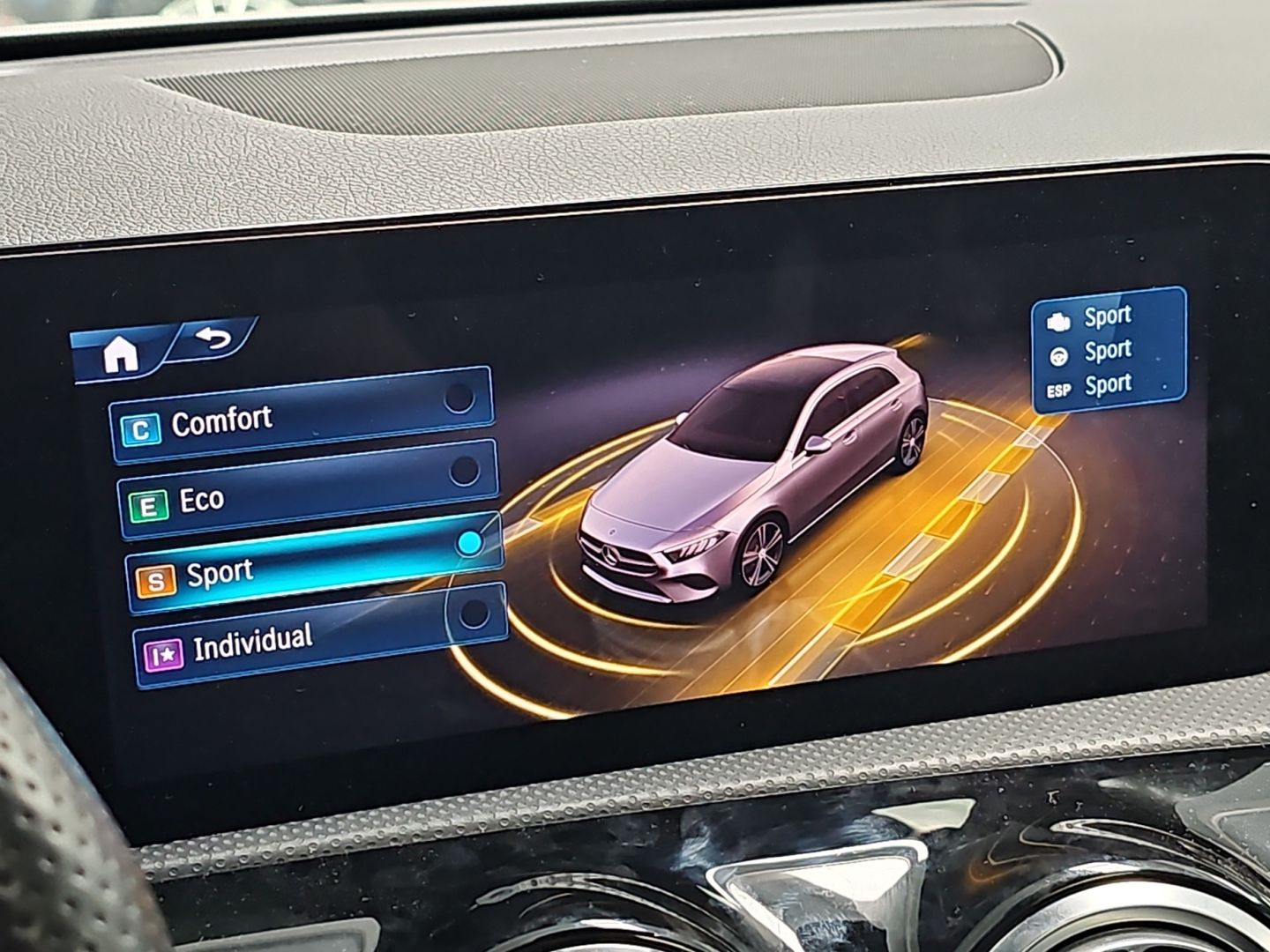 Mercedes-Benz Clase A 200 d 110 kW (150 CV)