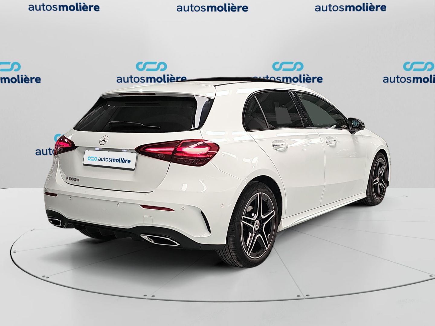 Mercedes-Benz Clase A 200 d 110 kW (150 CV)