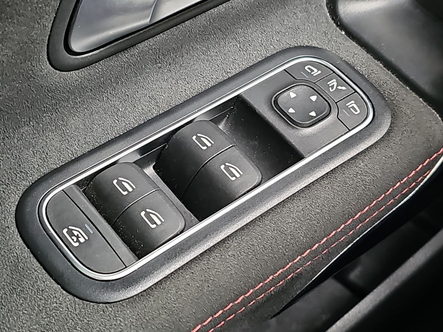 Mercedes-Benz Clase A 200 d 110 kW (150 CV)