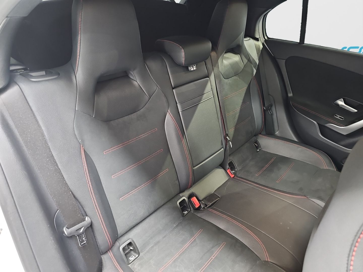 Mercedes-Benz Clase A 200 d 110 kW (150 CV)